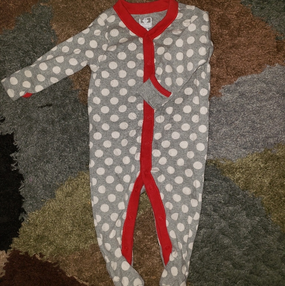 💥buy 2 get 1 free💥Polka dot sleeper